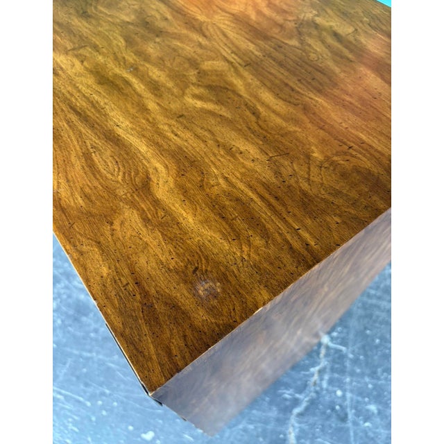 Hollywood Regency Dixie Campaigner Tallboy For Sale - Image 9 of 13