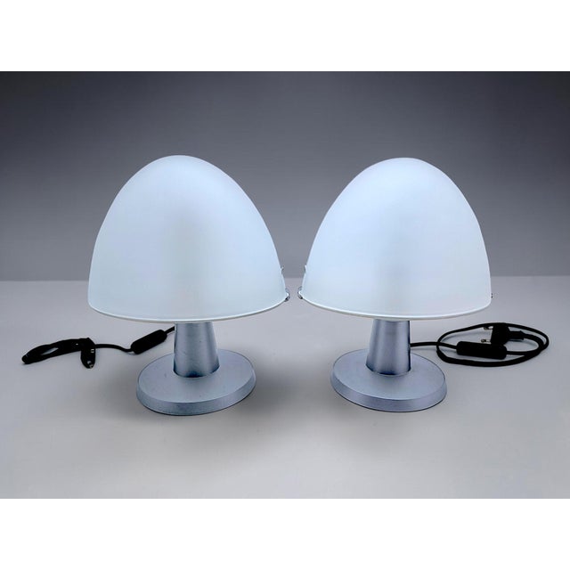 Dolly Model Table Lamps from Valenti Luce, 1970s, Set of 2 For Sale - Image 18 of 18
