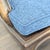 Vintage Wood Dining Chair With Cane Seat For Sale - Image 12 of 14
