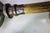 18" Tibetan Prayer Wheel W/Inner Scroll Inlaid Silver 19th Century Monastery Ritual For Sale - Image 9 of 18