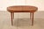 Lane 'Rhythm' Mid Century Modern Walnut Expandable Dining Table For Sale - Image 15 of 18