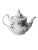 Stunning mint condition Royal Albert fine bone china teapot and large serving platter, circa 1961, in Lavender Rose...