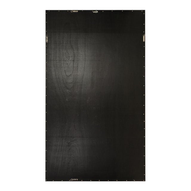 Wood Almiera Mirror Oversized For Sale - Image 7 of 11