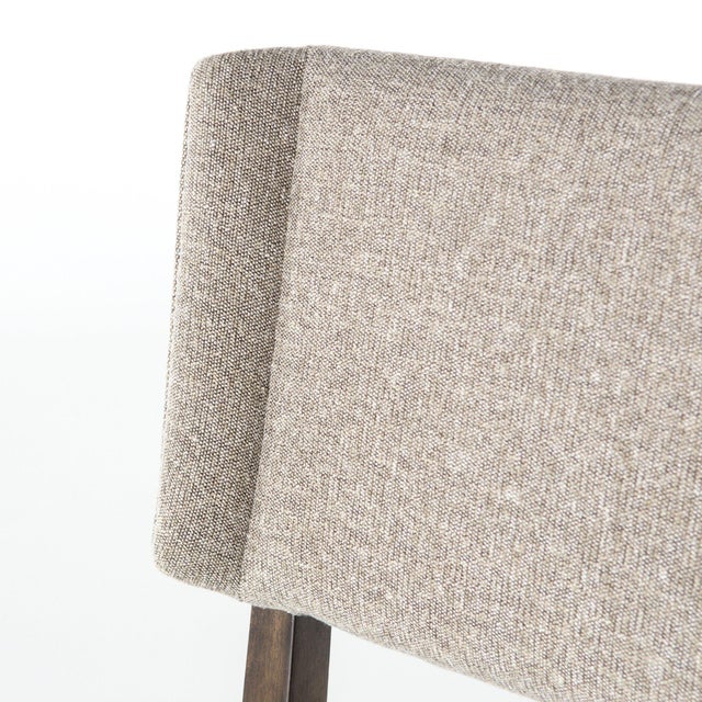 Four Hands Jax Dining Chair - Honey Wheat For Sale - Image 12 of 12