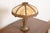 Handel Co. Antique Art Nouveau Slag Glass Table Lamp in the Manner of Handel, Circa 1920s For Sale - Image 4 of 12