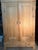 Farmhouse Cupboard in Softwood Pine Natural Wood, 1890s For Sale - Image 10 of 13