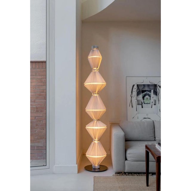 Still Floor Lamp by Atelier Oï 1 For Sale - Image 14 of 15