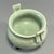 Chinese Chinese Longquan Celadon Tripod Censer, Twin Handles Incense Burner For Sale - Image 3 of 5