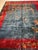 Textile Antique Art Deco Chinese , 8'9" X 11'4" For Sale - Image 7 of 9
