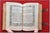 (1883) Unique Gauffered Fore Edge Clasped Missal - Illustrated Antique Devotional Christian Bible Art For Sale - Image 18 of 18