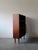 1960s Vintage Danish Bookcases in Teak, 1960s, Set of 2 For Sale - Image 5 of 16