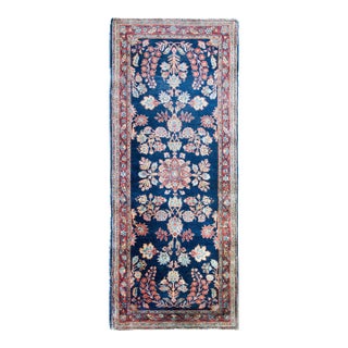 Early 20th Century Persian Sarouk Rug For Sale