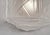 Transparent Hettier Vincent & Hanots French Art Deco Frosted Glass Pocket Wall Sconces 1930s - A Pair For Sale - Image 8 of 14