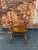 Ethan Allen Vintage Ethan Allen Windsor Fan Back Dining Chairs. Set of 6 For Sale - Image 4 of 16