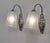 Art Deco French Art Deco Wall Sconce by Marcel Hudry & Muller Freres 1920s France - A Pair For Sale - Image 3 of 7