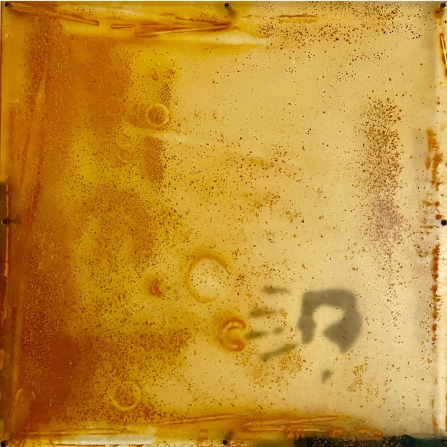 Sculpture Materials Carrie McGee, Large American Mod 1990s Mixed Media "LuLu" Carrie McGee, 1994 For Sale - Image 7 of 11