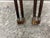 Nyamwezi Beaded Wood Figures, Pair For Sale - Image 12 of 12