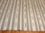 Vintage Zabihi Collection Oversize White Gray Turkish Kilim - 11'4" x 17' For Sale - Image 4 of 12