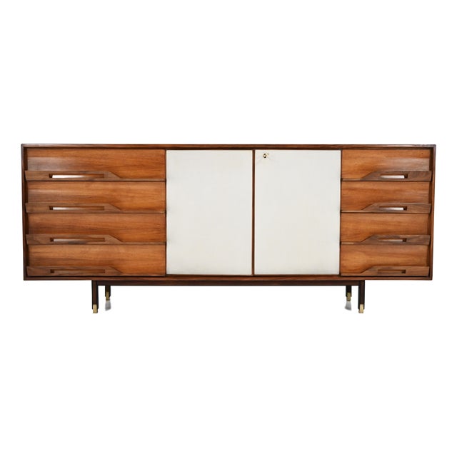 Vintage Italian Sideboard, 1970s For Sale