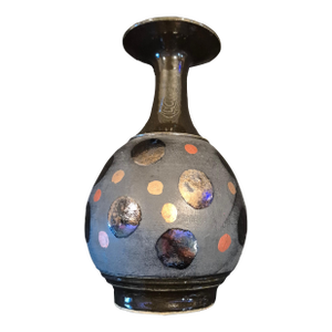 Late 20th Century Studio Art Pottery Vase