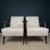 Mid-Century Armchairs, Yugoslavia, 1970s, Set of 2 For Sale - Image 9 of 18