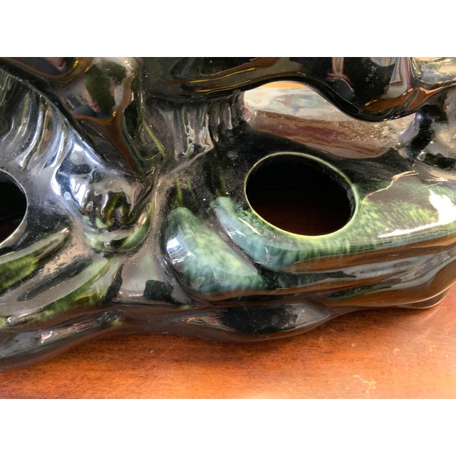 Mid 20th Century Crouching Panther Tv Lamp For Sale - Image 11 of 11