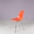 Dining Chair in Orange Fiberglass by Charles & Ray Eames for Herman Miller, USA, 1960s For Sale - Image 9 of 9