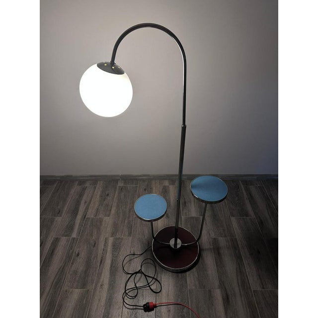 Floor Lamp by Robert Slezak For Sale - Image 5 of 18