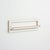 Not Yet Made - Made To Order 80×27-1 Fläpps Shoe Shelf in White from Ambivalenz For Sale - Image 5 of 6