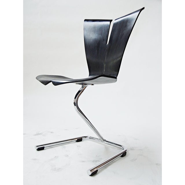 Robin B6 Cantilever Chair by Alison Smithson for Tecta, Germany, 1990s For Sale - Image 16 of 16