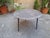 Belsize Model Coffee Table in Iron with Grey Orobic Marble Top by Rodolfo Dordoni for Molteni & C For Sale - Image 14 of 16