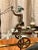 Arts & Crafts Vintage Copper Weather Vane For Sale - Image 3 of 9