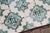 Antique 1920s Set of 78 Antique Large Art Deco Geometric Floral Tiles Portuguese For Sale - Image 12 of 18