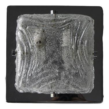 Metal Mid-Century Sconce by Egon Hillebrand, 1960s For Sale - Image 7 of 7