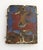 Spanish Antique Spanish Horseback Rider Gesso Painting, Framed For Sale - Image 3 of 8