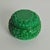 Emerald Green Malachite Glass Trinket Box, 1950s-1960s For Sale - Image 3 of 9