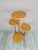 Wooden Standing Flower Stand, 1970s For Sale - Image 3 of 8