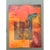 Vintage Abstract Expressionist Oil Painting on Canvas For Sale In West Palm - Image 6 of 13