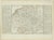 Late 18th Century Antique Map of Germany by Clouet, 1787 For Sale - Image 5 of 5