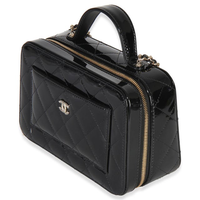 Intrinsically Chanel, the medium Coco top handle bag was named after the maison's founder. Introduced in 2015, the bag...