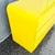 1980s Postmodern Yellow Gloss Laminate Waterfall Dresser For Sale - Image 5 of 7
