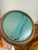 Vintage Mid Century Signed Studio Pottery Vase in the Style of Bitossi For Sale - Image 4 of 8