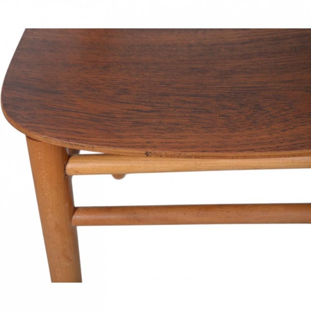 Vintage FH4101 Chairs in Teak by Hans Wegner, 1970s, Set of 2 For Sale - Image 10 of 15