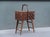 Mid-century french sewing box. Can also be used for collectibles storage, jewelry storage, painting material storage or as...
