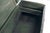 Antique German Dark Oak Trunk For Sale - Image 13 of 14