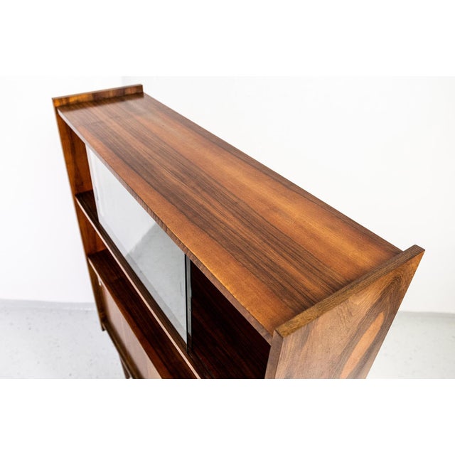 Vintage Display Cabinet by BFM, Poland, 1960s For Sale - Image 9 of 15