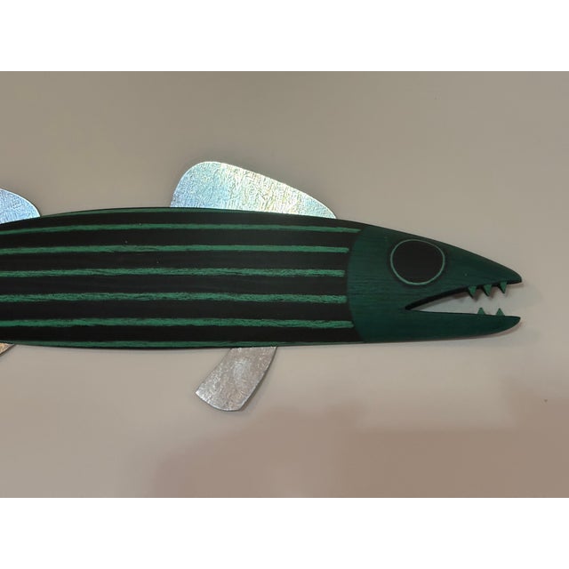 Wood Art - Wall Sculptures For Sale - Image 7 of 10