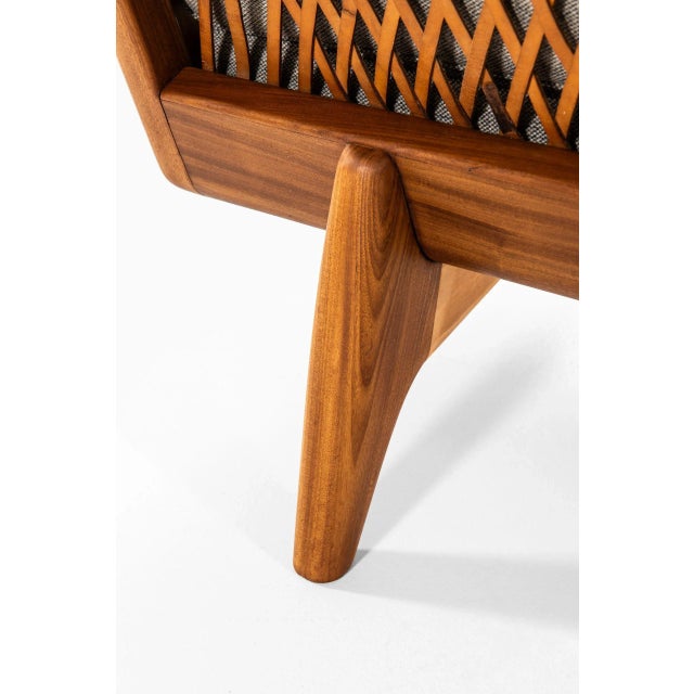 Sofa by Carl Gustav Hiort for Ornäs, 1950s For Sale - Image 10 of 12