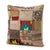 Mid-Century Modern Hand Woven Kilim Pillow Cover 19'' X 20'' For Sale - Image 3 of 4