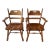 Mid 20th Century Cushman Arm Chairs by Herman De Vries - Set of 2 For Sale